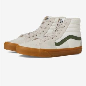 NWT Vans Sk8 Hi Men 5.5 Women 8
